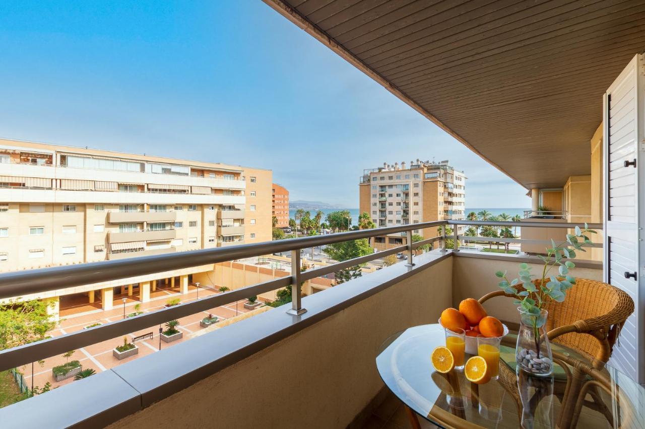 Pacific Mediterranean Málaga Exterior foto