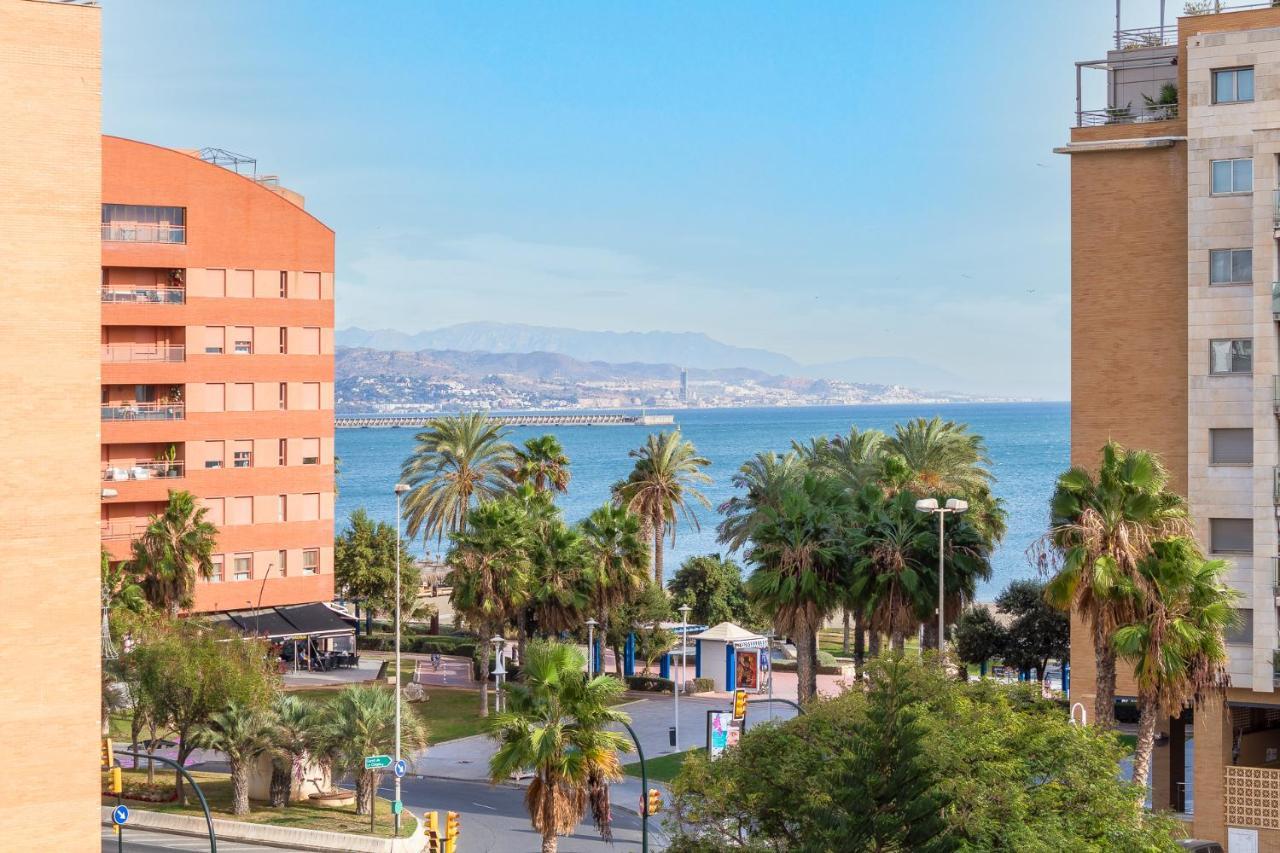 Pacific Mediterranean Málaga Exterior foto
