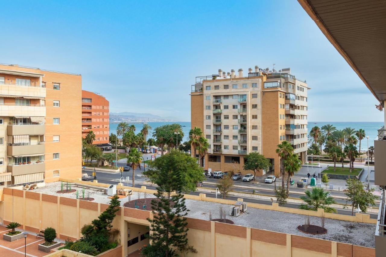 Pacific Mediterranean Málaga Exterior foto